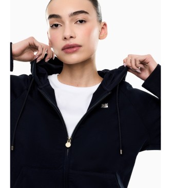 EA7 Sweatshirt CORE LADY blue