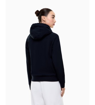 EA7 Sweatshirt CORE LADY blue