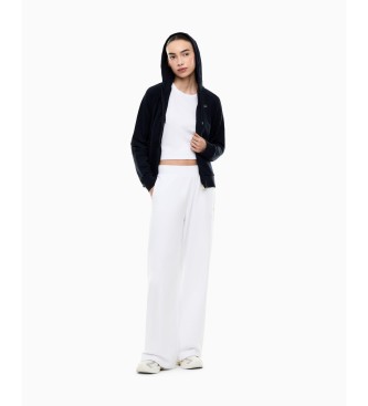 EA7 Sweatshirt CORE LADY blue