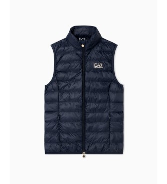 EA7 Weste Core Lady navy