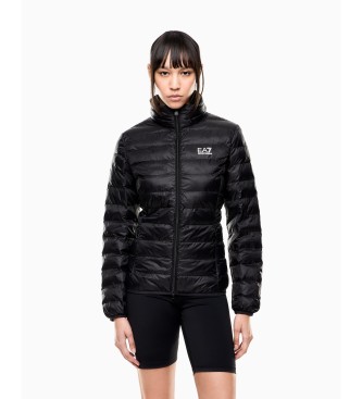 EA7 Giacca Puffer Core Lady nera