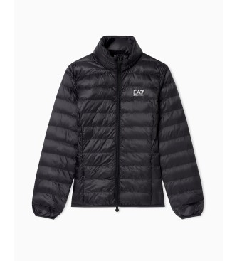 EA7 Giacca Puffer Core Lady nera