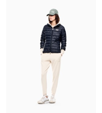 EA7 Casaco Puffer Core Lady navy