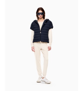 EA7 Casaco Puffer Core Lady Cinzento