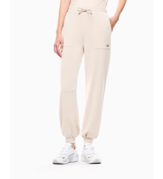 EA7 CORE LADY LADY RELAX beige Hose