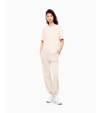 EA7 CORE LADY LADY RELAX beige Hose