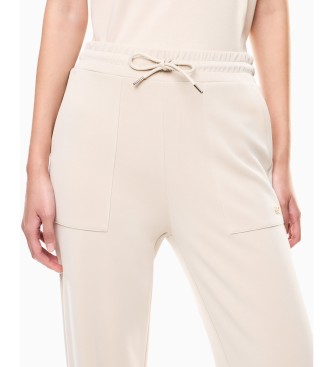 EA7 CORE LADY LADY RELAX beige Hose