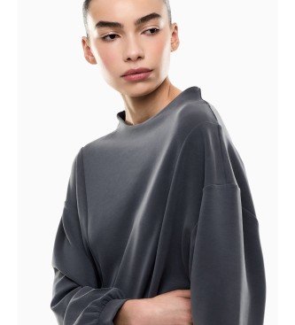 EA7 Set CORE LADY RELAX grau