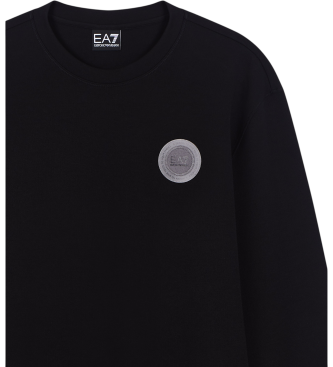 EA7 Bluza Core czarna
