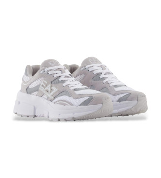 EA7 Sneakers beige Crave