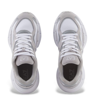 EA7 Sneakers beige Crave