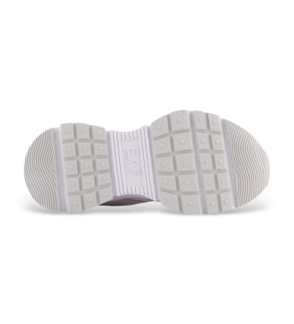 EA7 Sneakers beige Crave