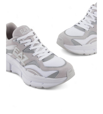 EA7 Sneakers beige Crave