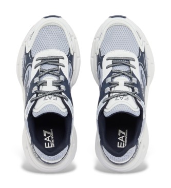 EA7 Sneakers Crave Monogram nuove bianche