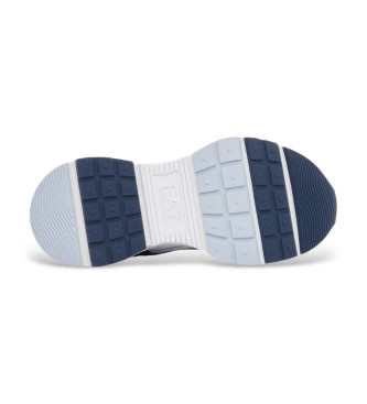 EA7 Sneakers Crave Monogram nuove bianche