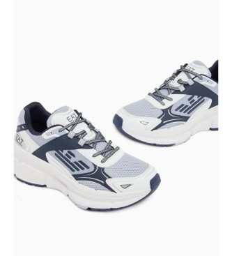 EA7 Sneakers Crave Monogram nuove bianche