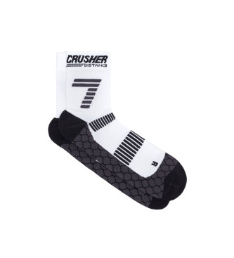 EA7 Socks Crusher white