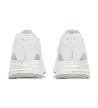 EA7 Crusher Distance Knit 2.0 Čevlji beli