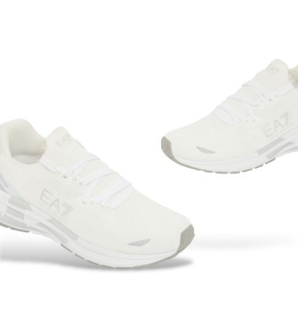 EA7 Crusher Distance Knit 2.0 Čevlji beli