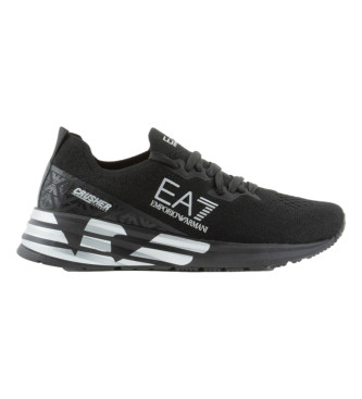 EA7 Crusher Distance shoes black