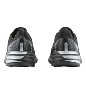 EA7 Crusher Distance schoenen zwart