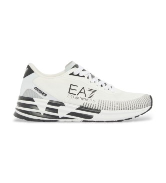 EA7 Čevlji Crusher Distance Mesh 2.0 white