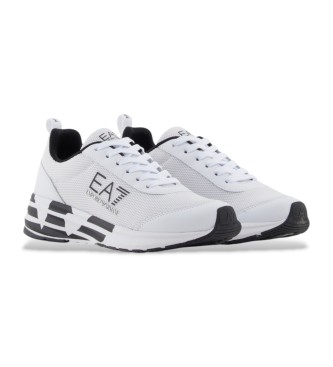 EA7 Shoes Crusher Distance Mesh K white