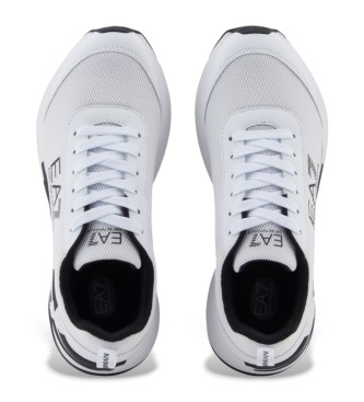 EA7 Shoes Crusher Distance Mesh K white