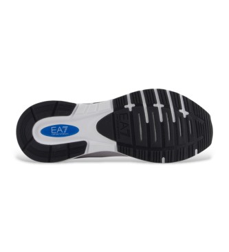 EA7 Shoes Crusher Distance Mesh K white
