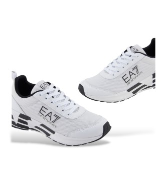 EA7 Shoes Crusher Distance Mesh K white