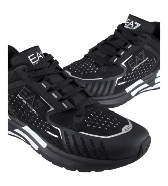 EA7 Crusher Distance Reflex Shoes black