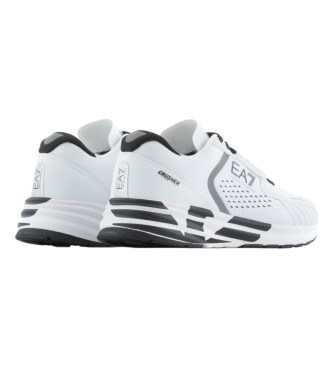 EA7 Chaussures Crusher Distance Reflex blanches