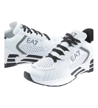 EA7 Chaussures Crusher Distance Reflex blanches