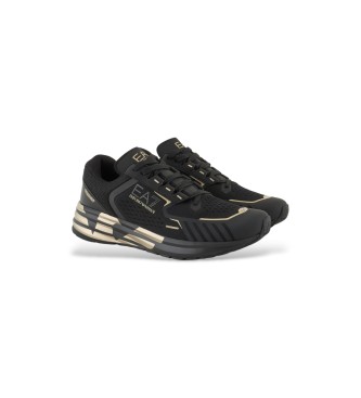 EA7 Crusher Distance Reflex Shoes preto