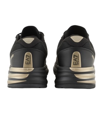 EA7 Crusher Distance Reflex Shoes preto