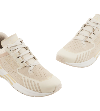 EA7 Zapatillas Crusher Distance Reflex beige