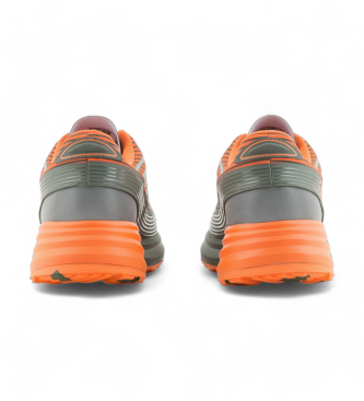 EA7 Scarpe Crusher Distance Trail verdi