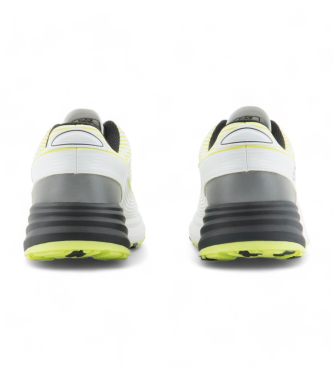 EA7 Crusher Distance Trail Shoes white