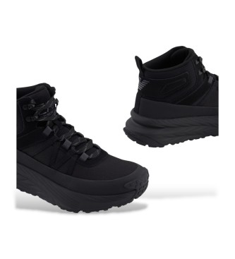 EA7 Crusher Sonic Boot schoenen zwart