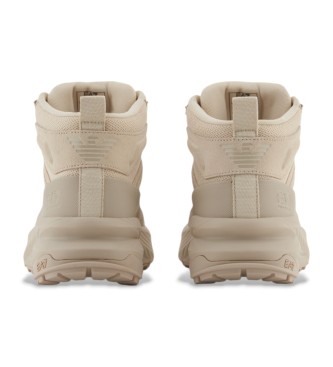 EA7 Bottes beige Crusher Sonic