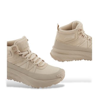 EA7 Bottes beige Crusher Sonic