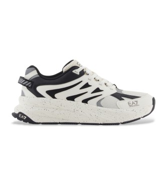 EA7 Zapatillas Crusher Sonic Dart blanco