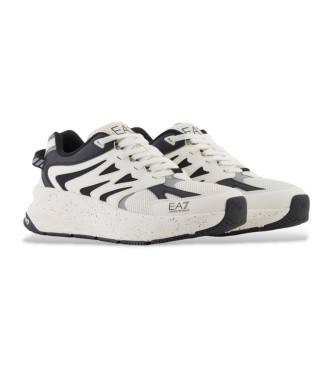 EA7 Zapatillas Crusher Sonic Dart blanco