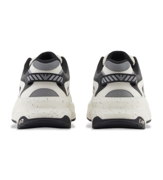 EA7 Zapatillas Crusher Sonic Dart blanco