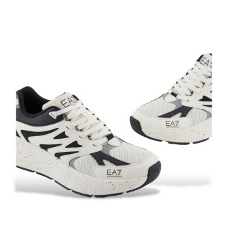 EA7 Zapatillas Crusher Sonic Dart blanco