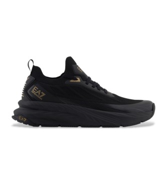 EA7 Tnis Crusher Sonic Knit preto