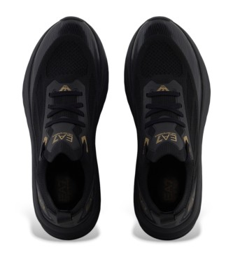 EA7 Tnis Crusher Sonic Knit preto