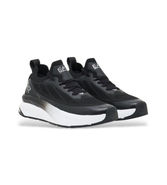 EA7 Tnis Crusher Sonic Knit preto