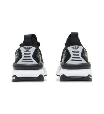 EA7 Tnis Crusher Sonic Knit preto