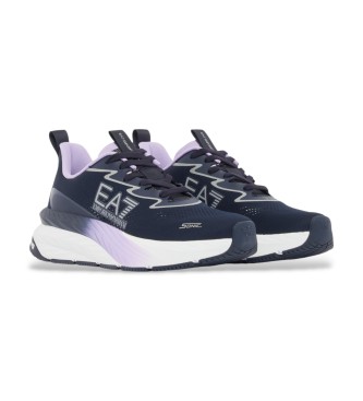 EA7 Čevlji Crusher Sonic Mesh 2.0 navy